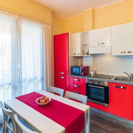 La Loggia - A Oasis A Stone's Throw From The Sea Apartamento *